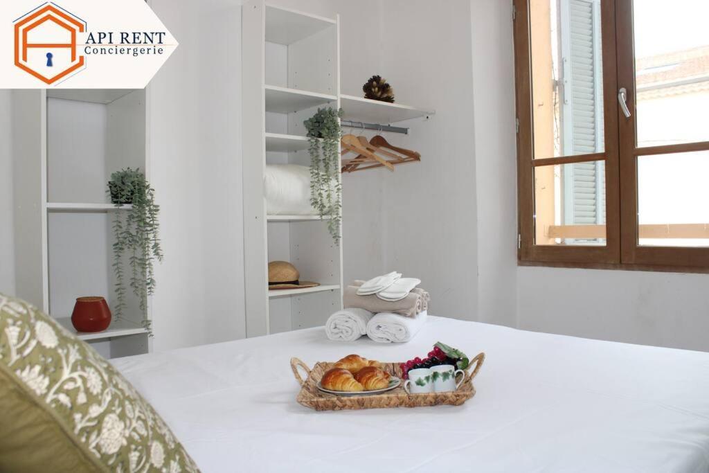 Le Leon By Apirent #Balcon #Calme #Climatisation #Central Cannes Eksteriør bilde