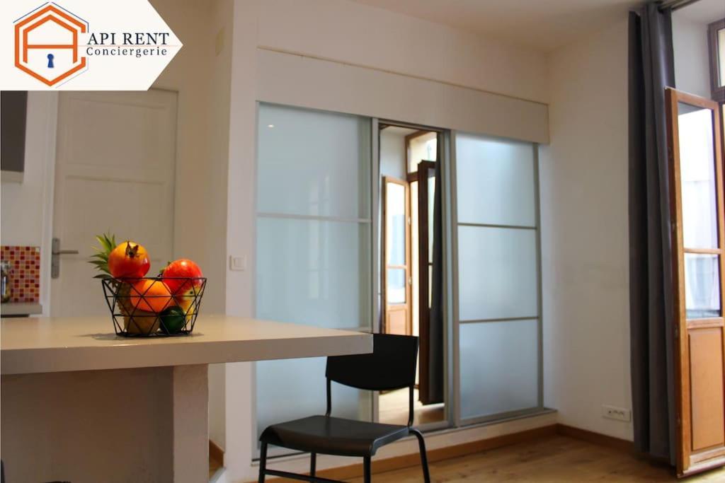 Le Leon By Apirent #Balcon #Calme #Climatisation #Central Cannes Eksteriør bilde