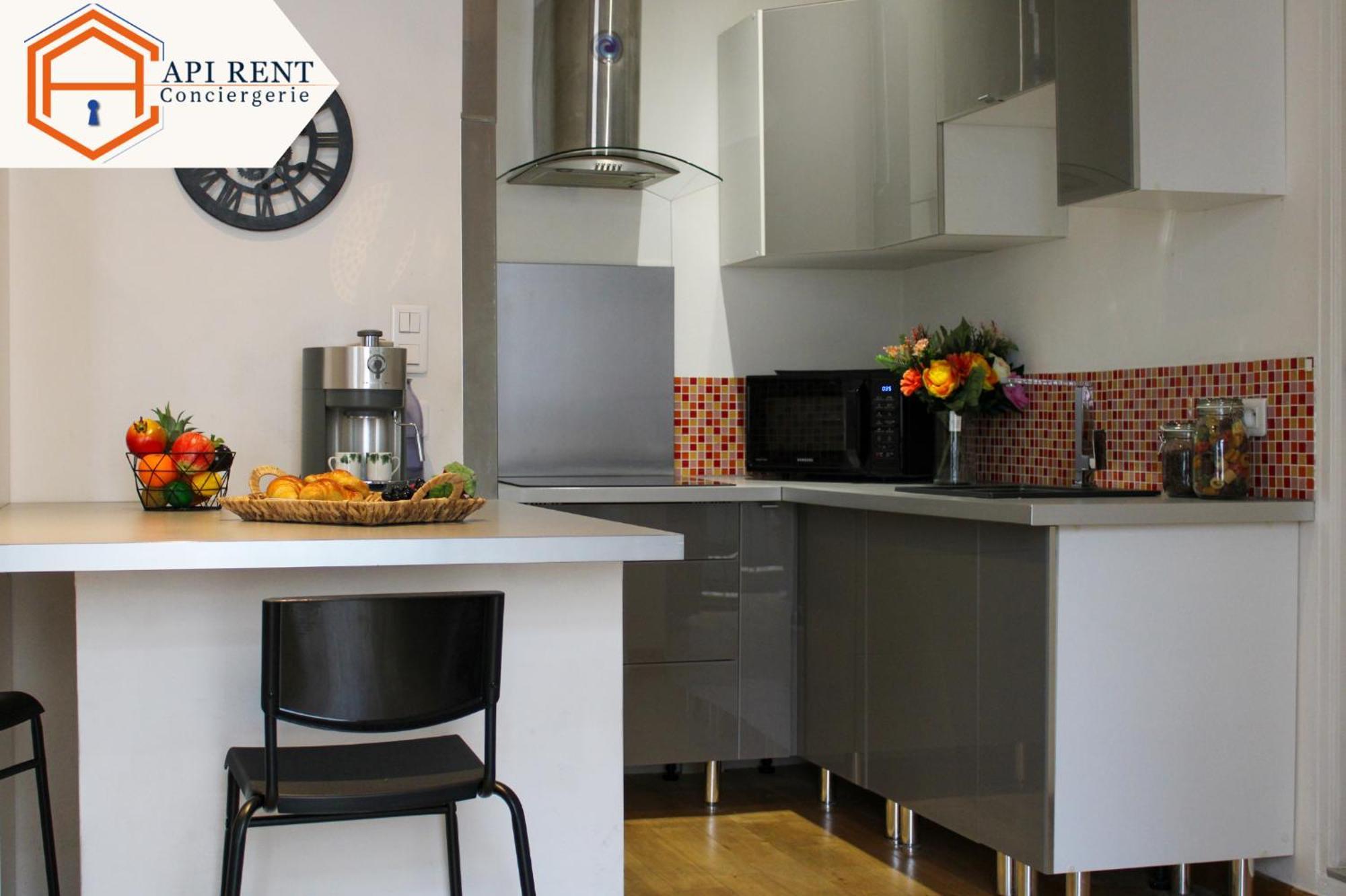 Le Leon By Apirent #Balcon #Calme #Climatisation #Central Cannes Eksteriør bilde
