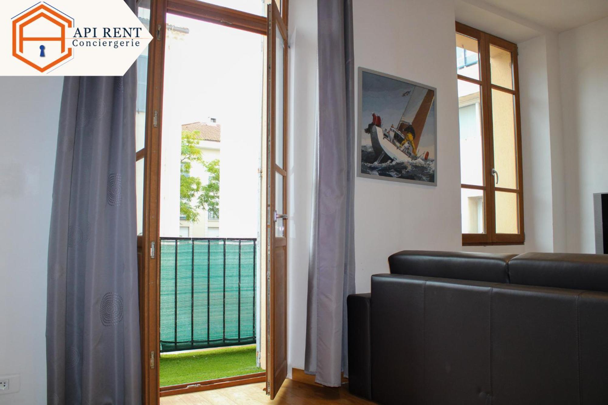 Le Leon By Apirent #Balcon #Calme #Climatisation #Central Cannes Eksteriør bilde